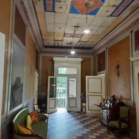 Bed & Breakfast Villa Lavagnino Cassero