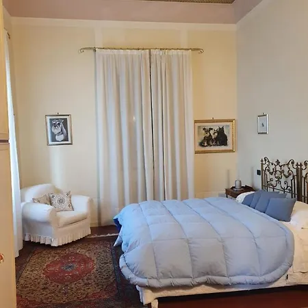 Bed & Breakfast Villa Lavagnino Cassero